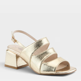 AZURA GLITTERTWINS SANDALS