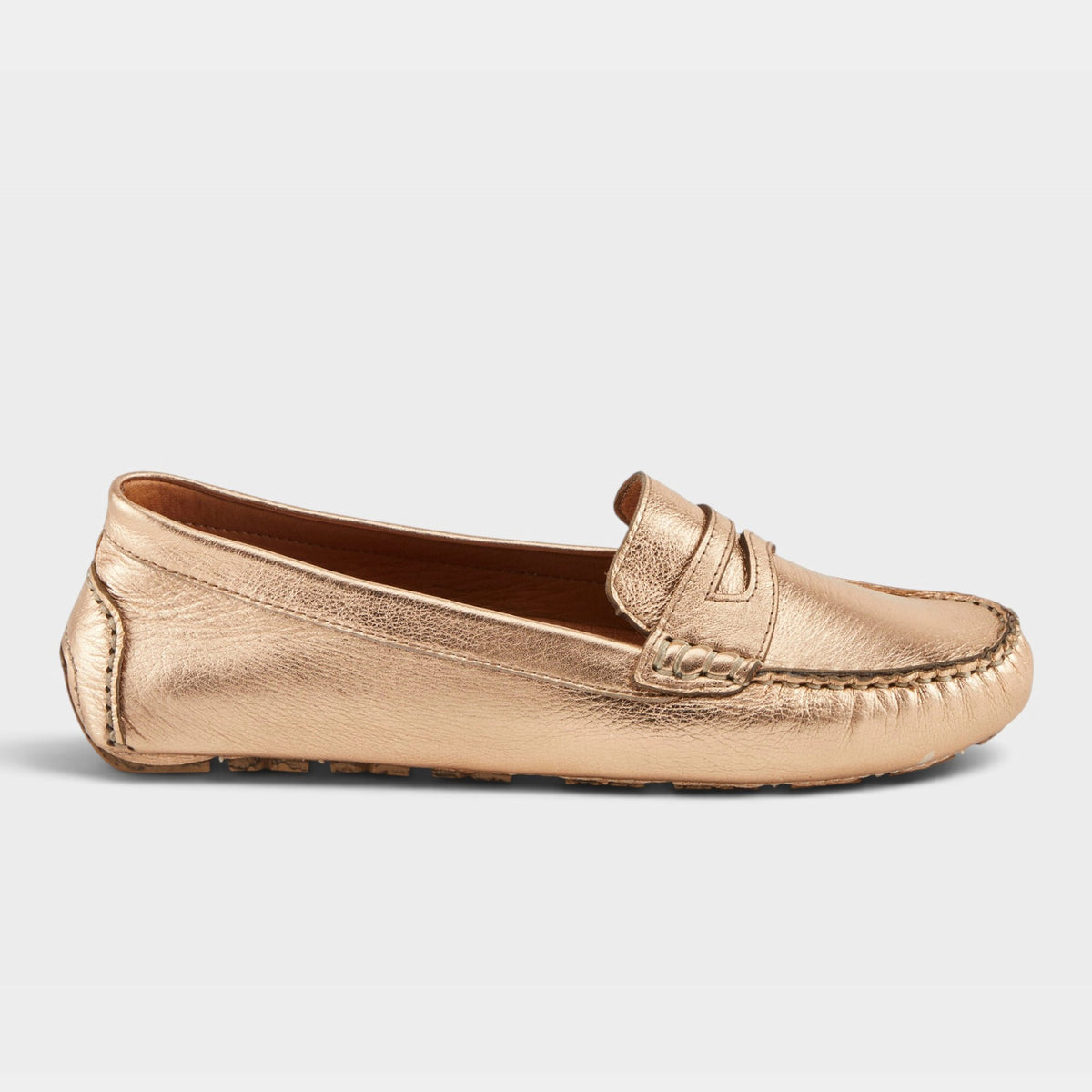Metallic Shoes for Fall: The New Neutral