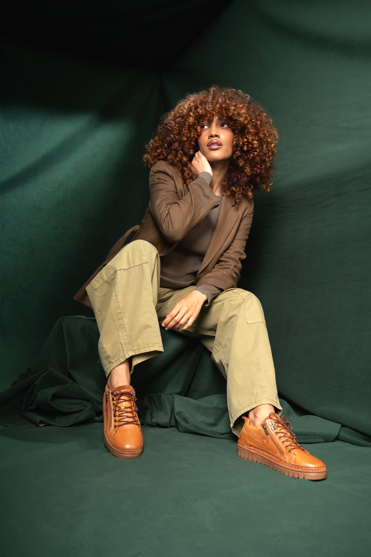Spring Step Shoes Fall/Winter 2026 campaign