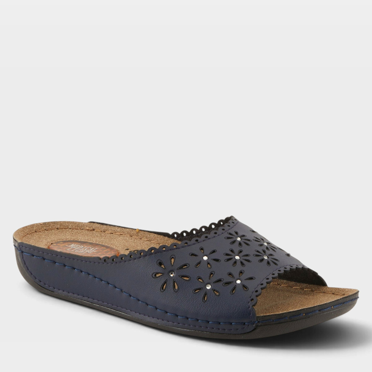SANDALIA CONFORT FLEXUS MARILYN - 140596