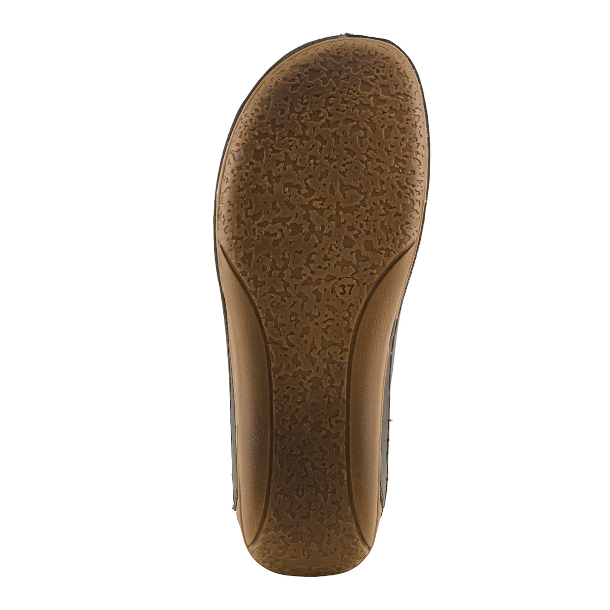 Flexus FLEXUS 151390 SANDAL sandal in black with flexible sole