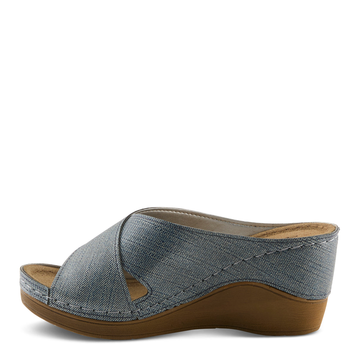 DENIM BLUE