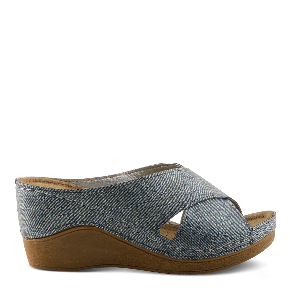 DENIM BLUE