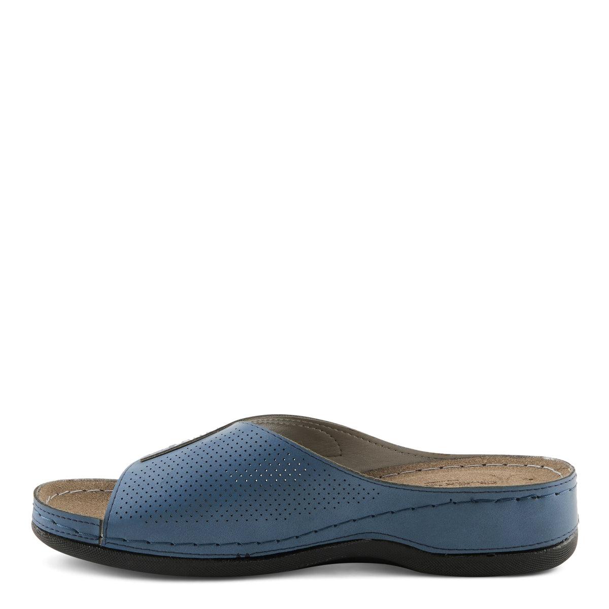 Flexus FLEXUS 5936 SANDAL sandal in beige with flexible sole