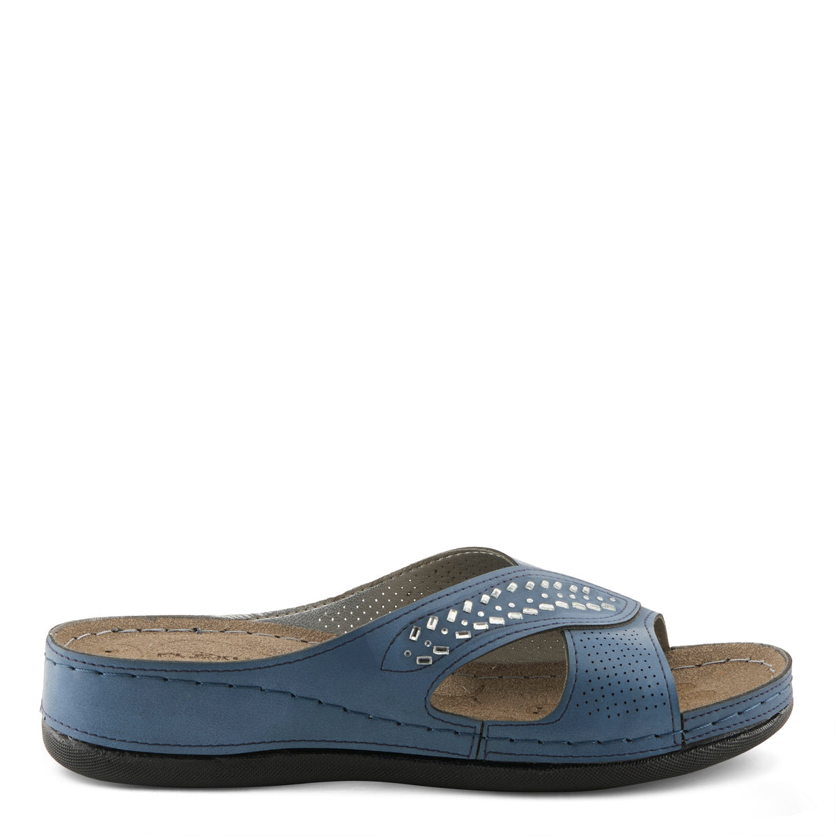 Flexus FLEXUS 5936 SANDAL sandal in beige with flexible sole
