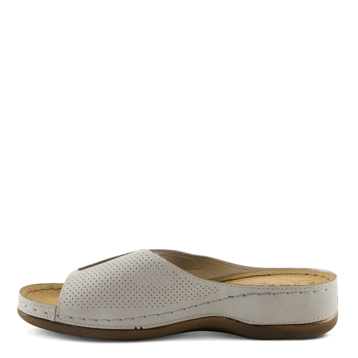 Flexus FLEXUS 5936 SANDAL sandal in blue with flexible sole