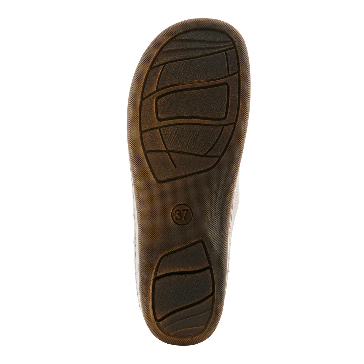 Flexus FLEXUS 5936 SANDAL sandal in grey with flexible sole