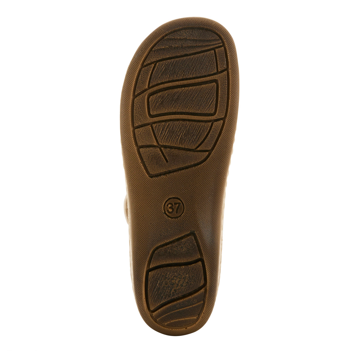 Flexus FLEXUS SEVILIO 5955 SANDAL sandal in white with flexible sole