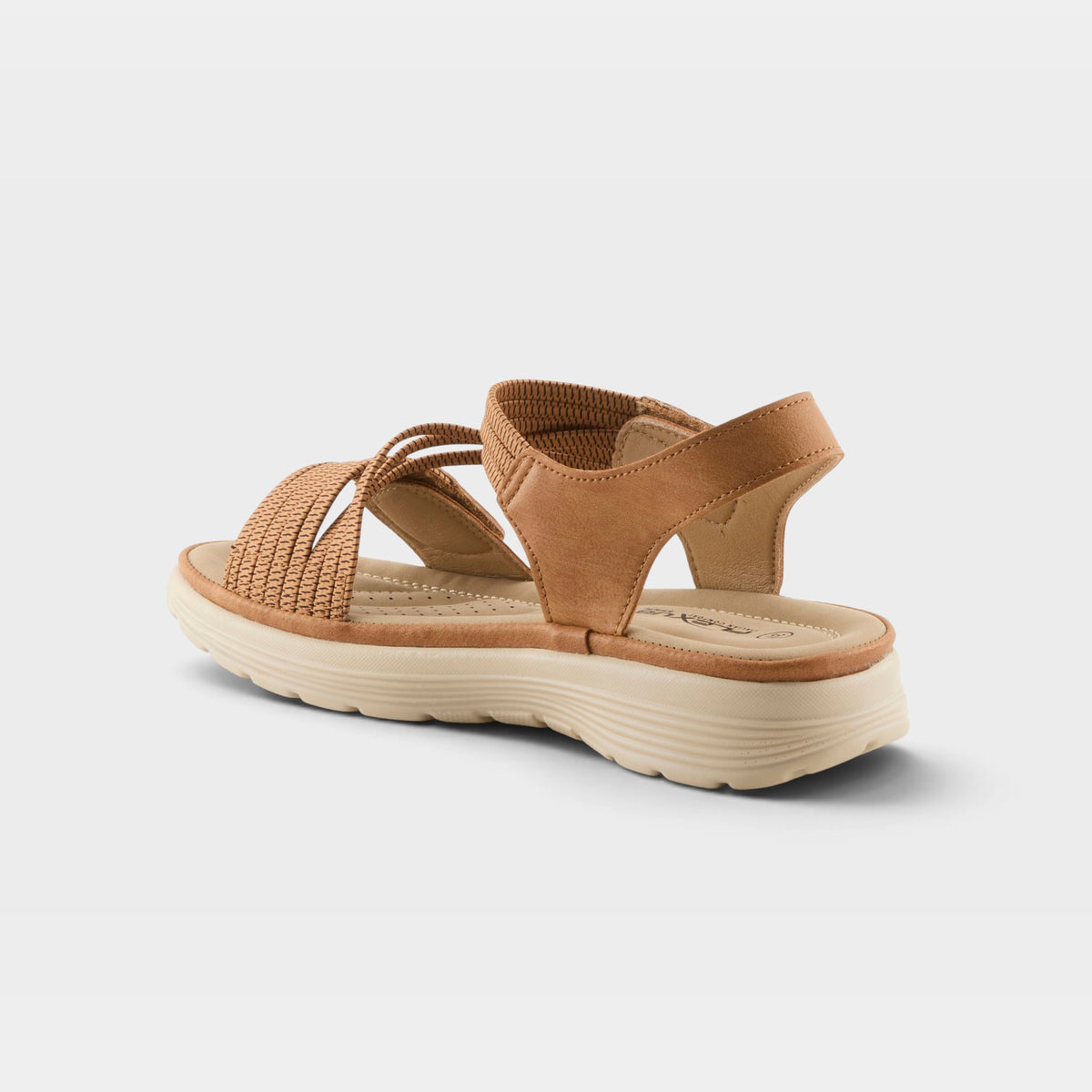 Flexus Abie Tan Sandal