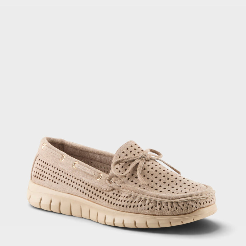 PATRIZIA ABOARD SHOES