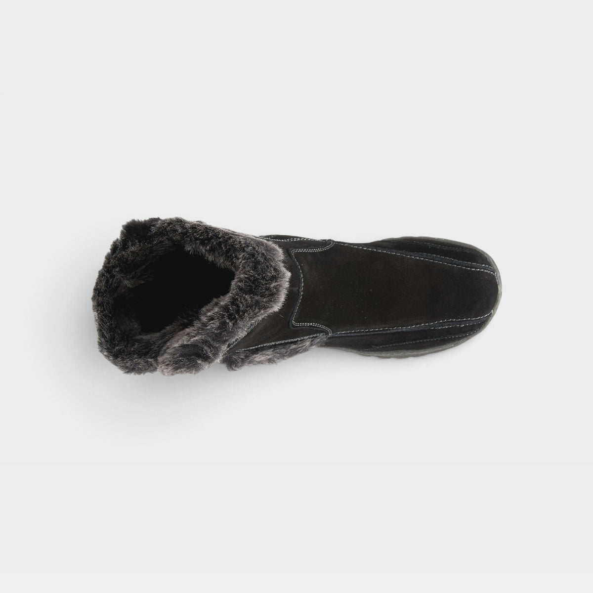 Spring Step Achieve Black Boot