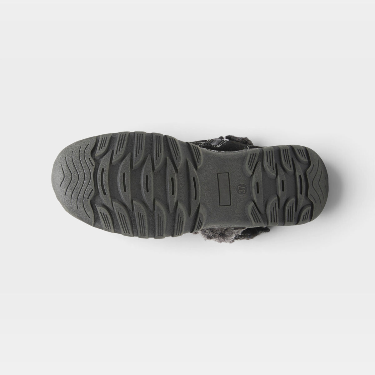 Spring Step Achieve Black Boot