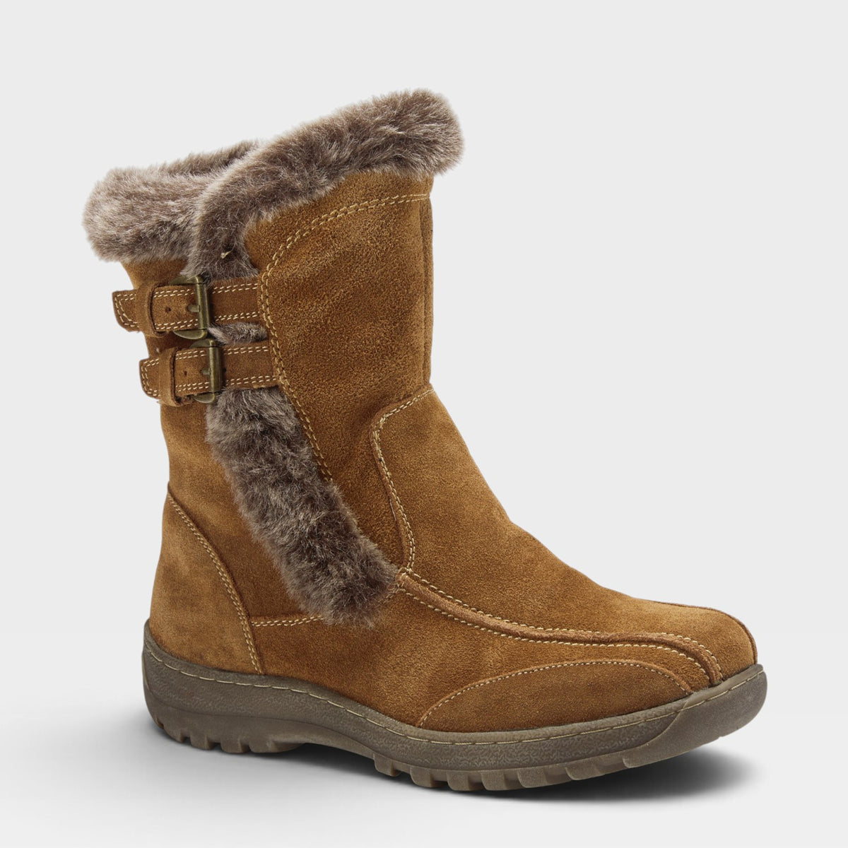 SPRING STEP ACHIEVE BOOTS-1