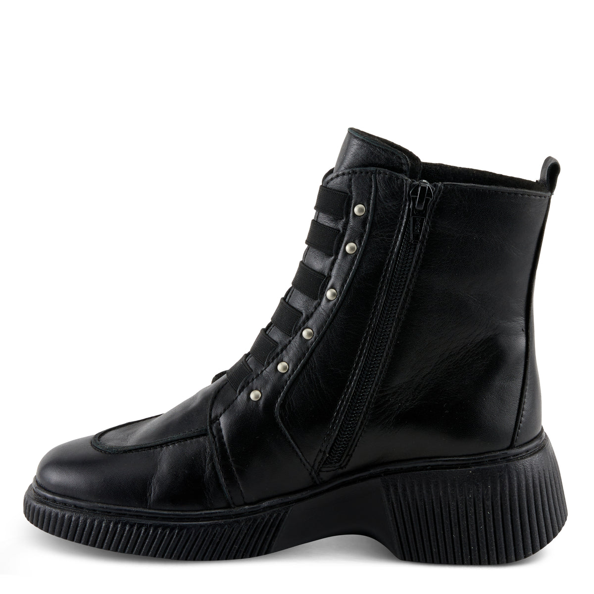 Spring Step SPRING STEP ADDITA BOOTS boot in black with comfortable everyday design