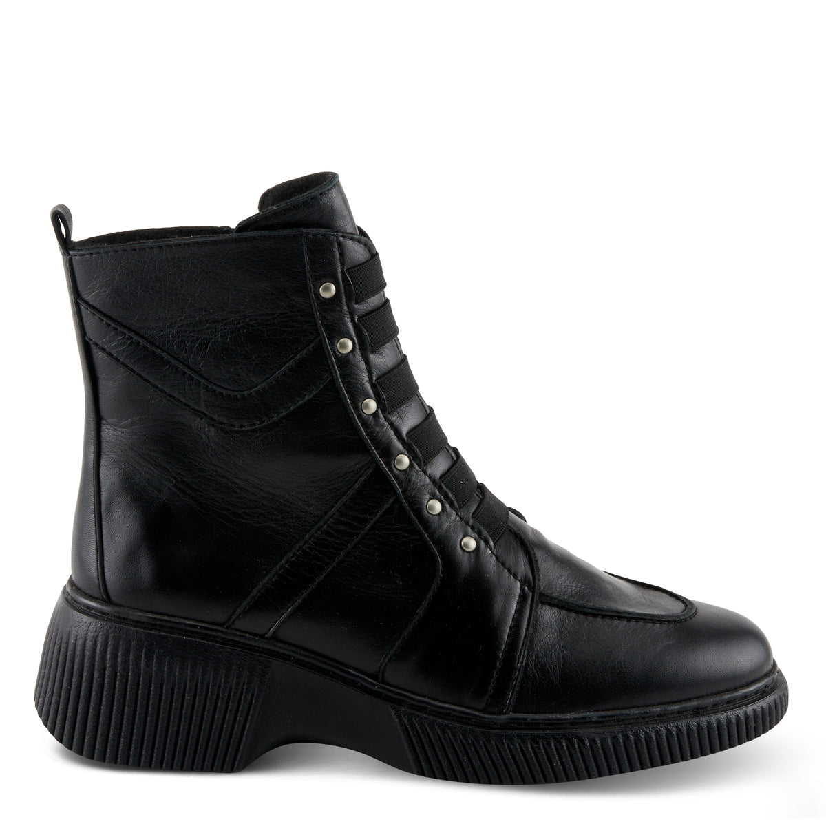 Spring Step SPRING STEP ADDITA BOOTS boot in black with comfortable everyday design