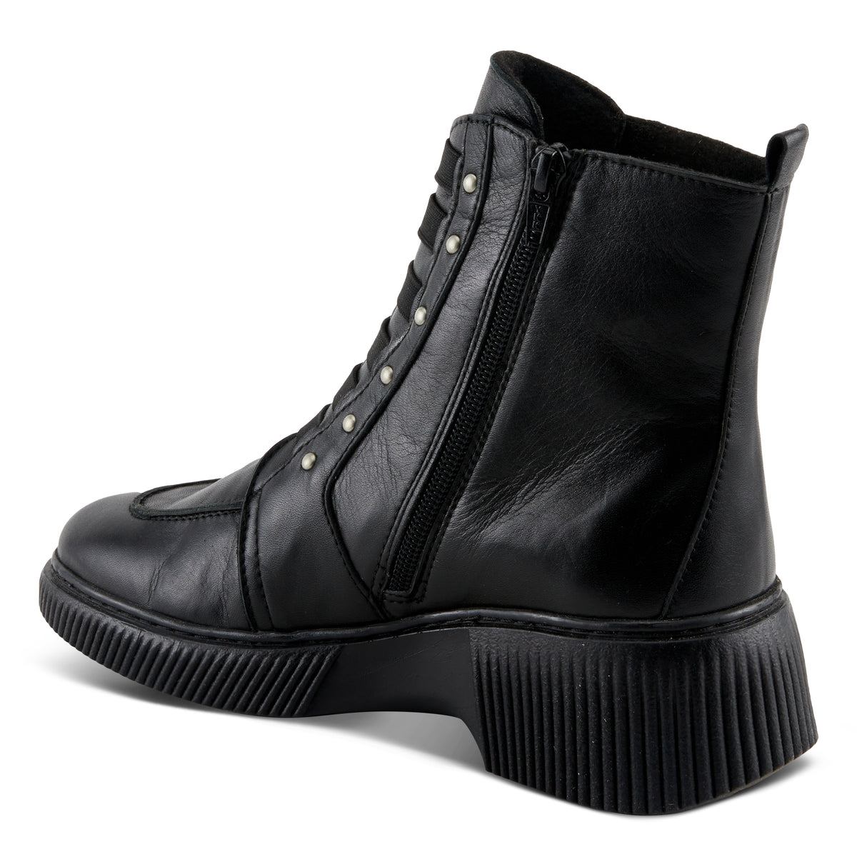 Spring Step SPRING STEP ADDITA BOOTS boot in black with comfortable everyday design