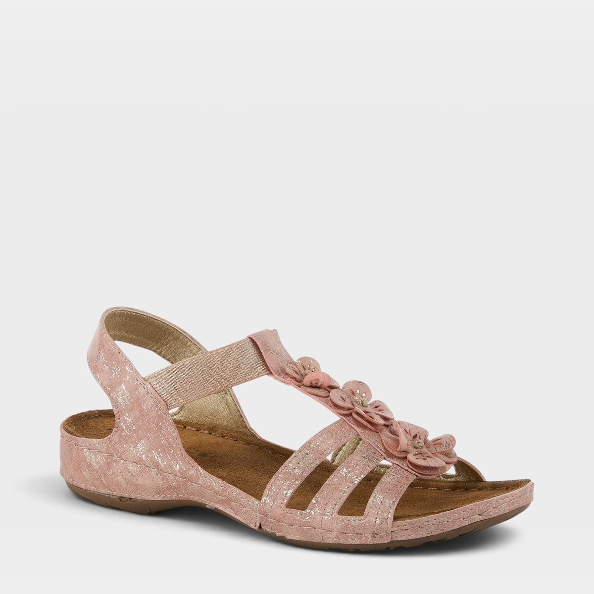 FLEXUS ADEDE SLINGBACK SANDAL