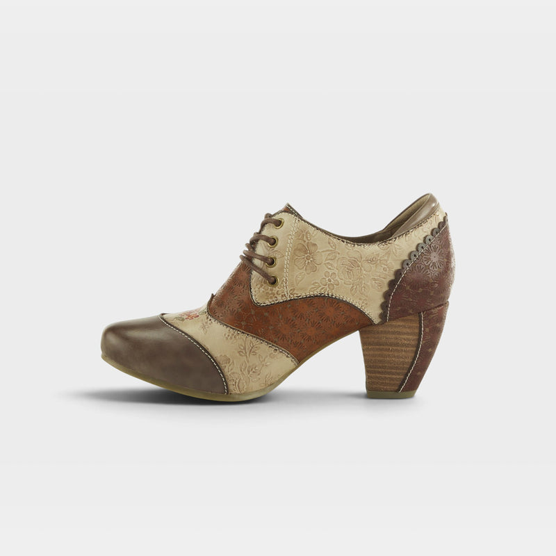 L'ARTISTE ADELVICE-FLEUR SHOES