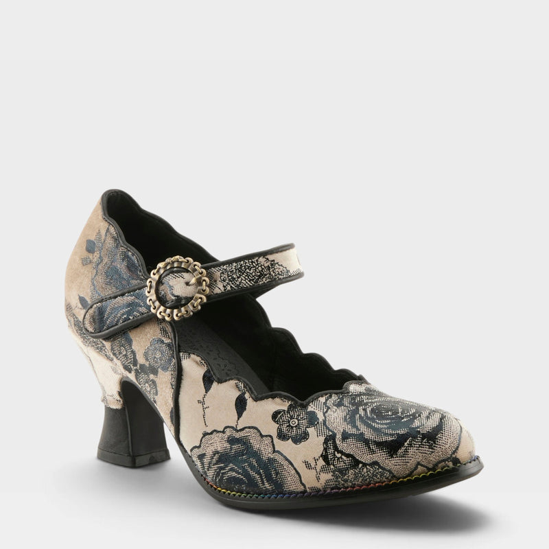 L'ARTISTE ADODORA-PRIT SHOES