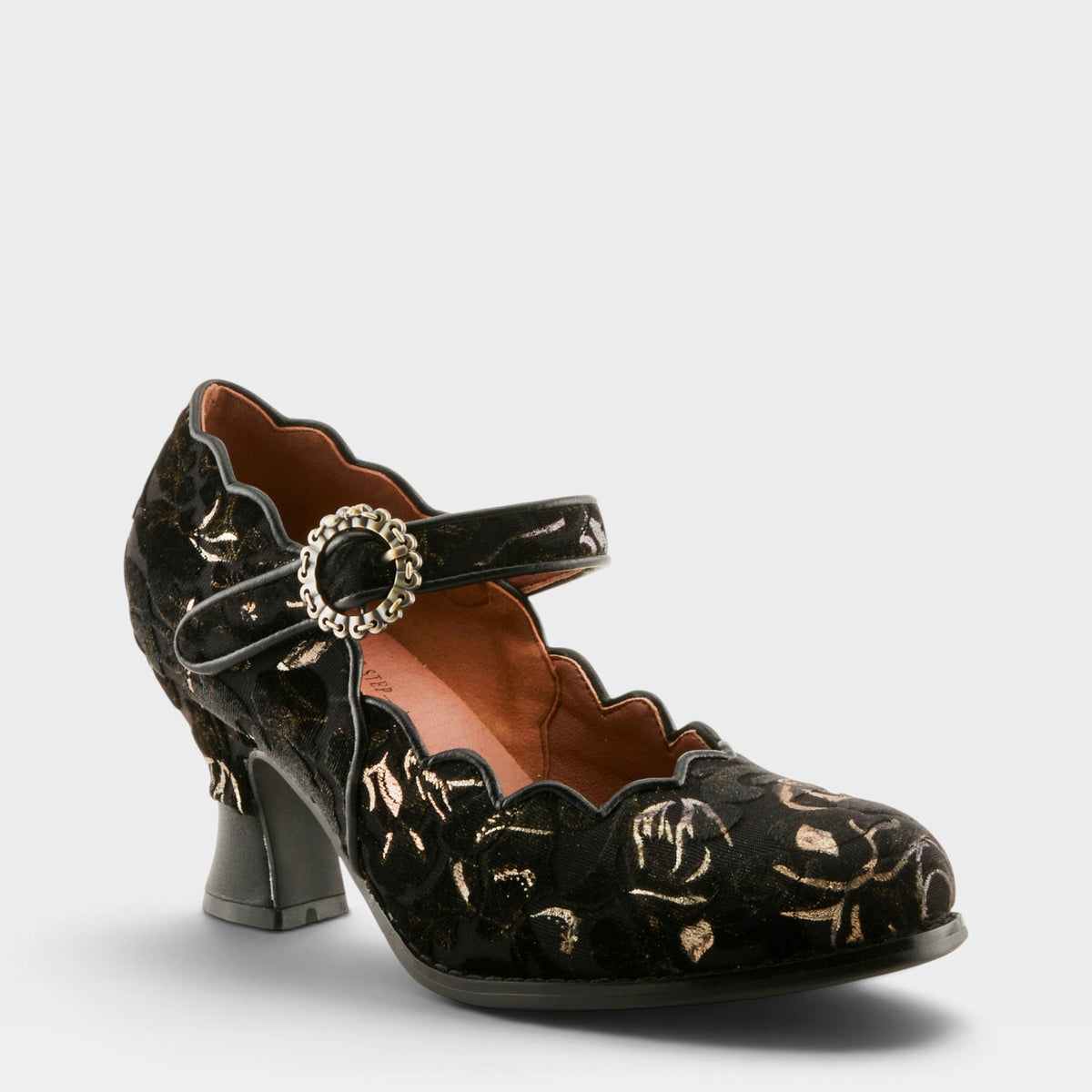 L'ARTISTE ADODORA-VIV SHOES-1