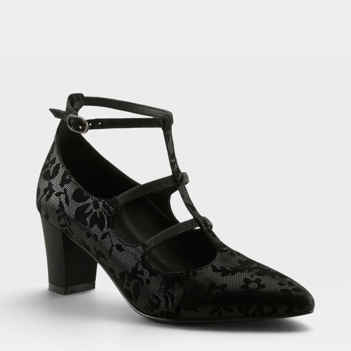 Azura – Afinity – BLACK – Shoe