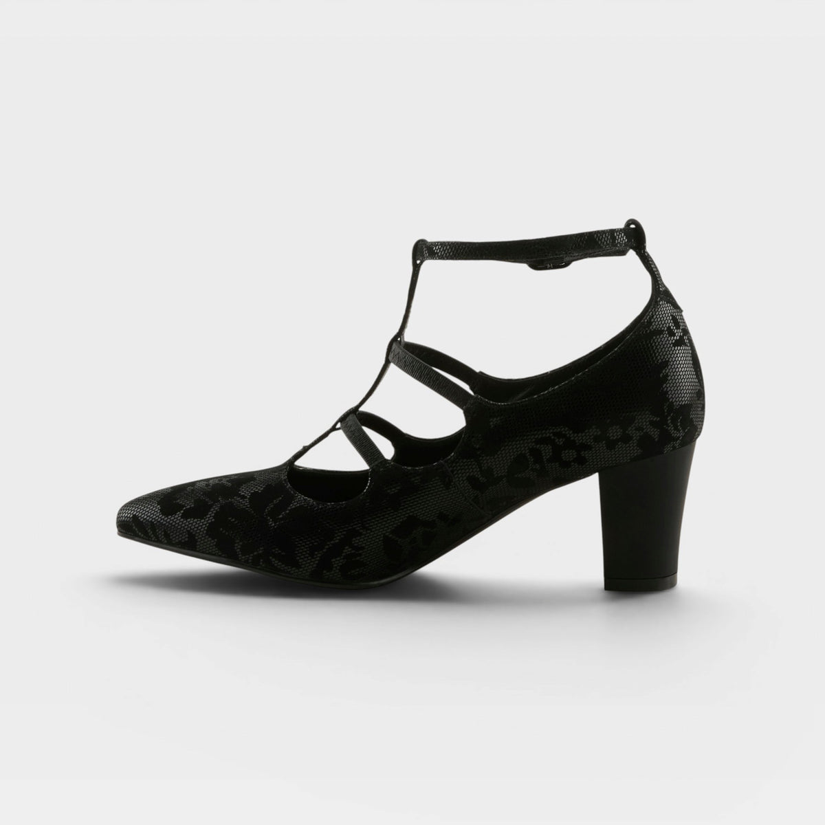 Azura – Afinity – BLACK – Shoe