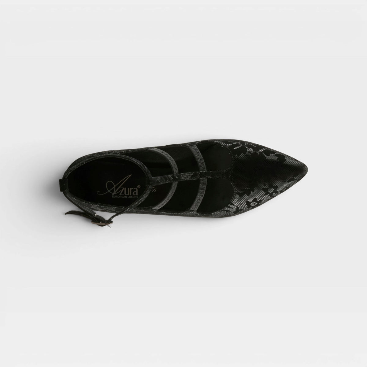 Azura – Afinity – BLACK – Shoe