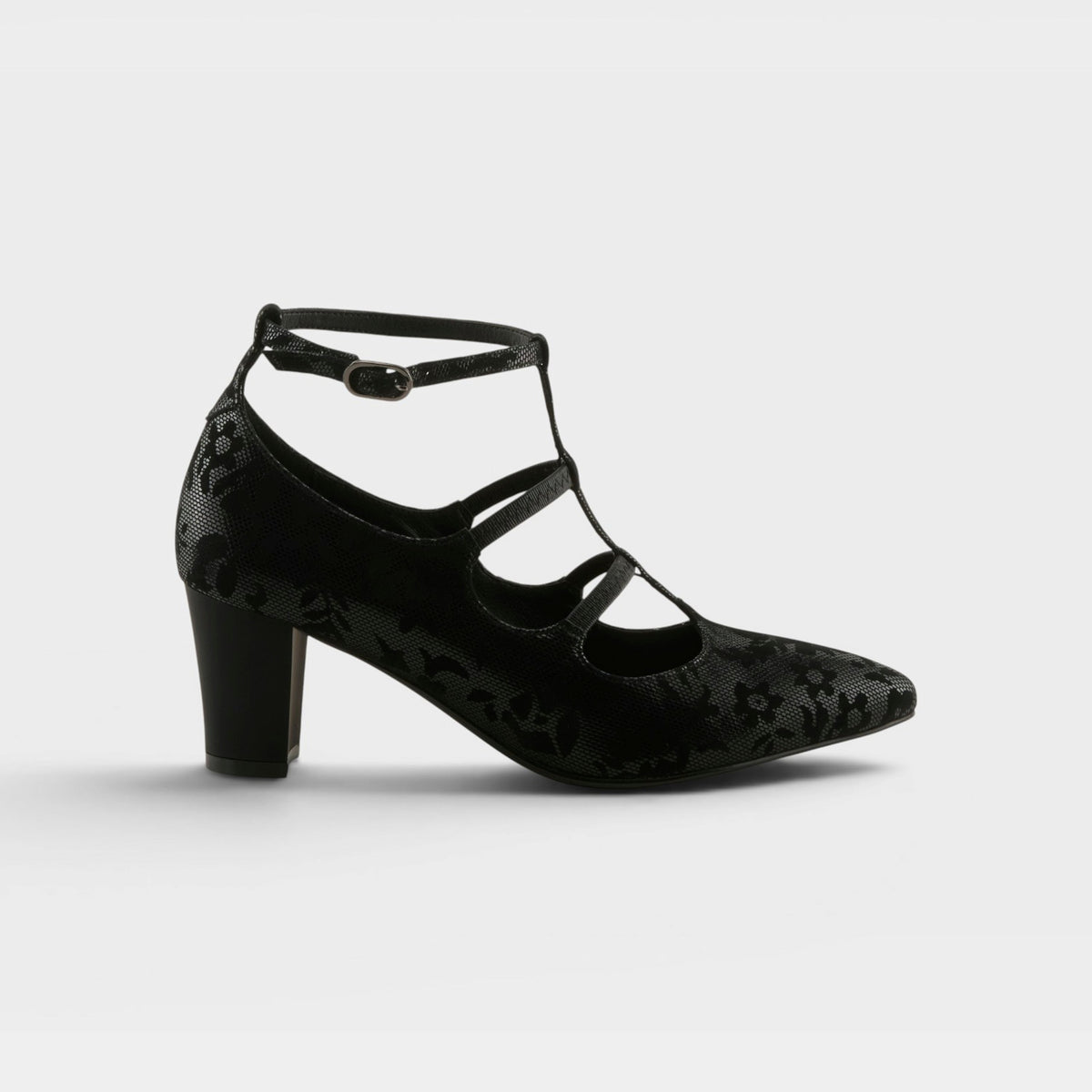 Azura – Afinity – BLACK – Shoe