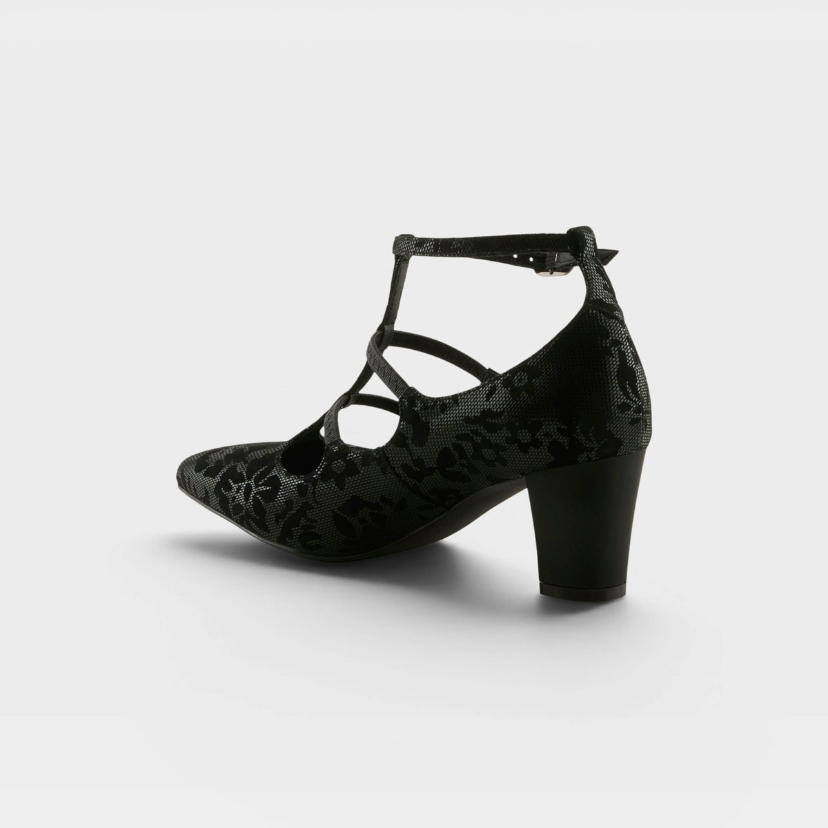 Azura – Afinity – BLACK – Shoe