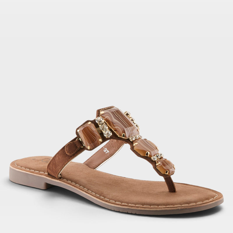 AZURA AGATES SANDALS