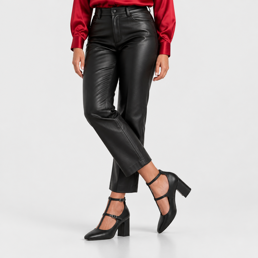 Azura AGUILERA SHOES – on-foot lifestyle view