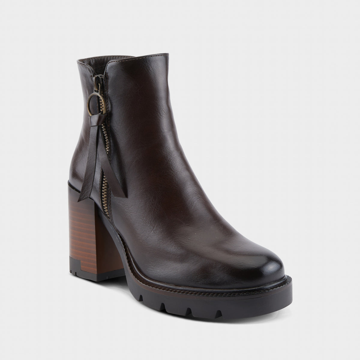 CHOCOLATE BROWN
