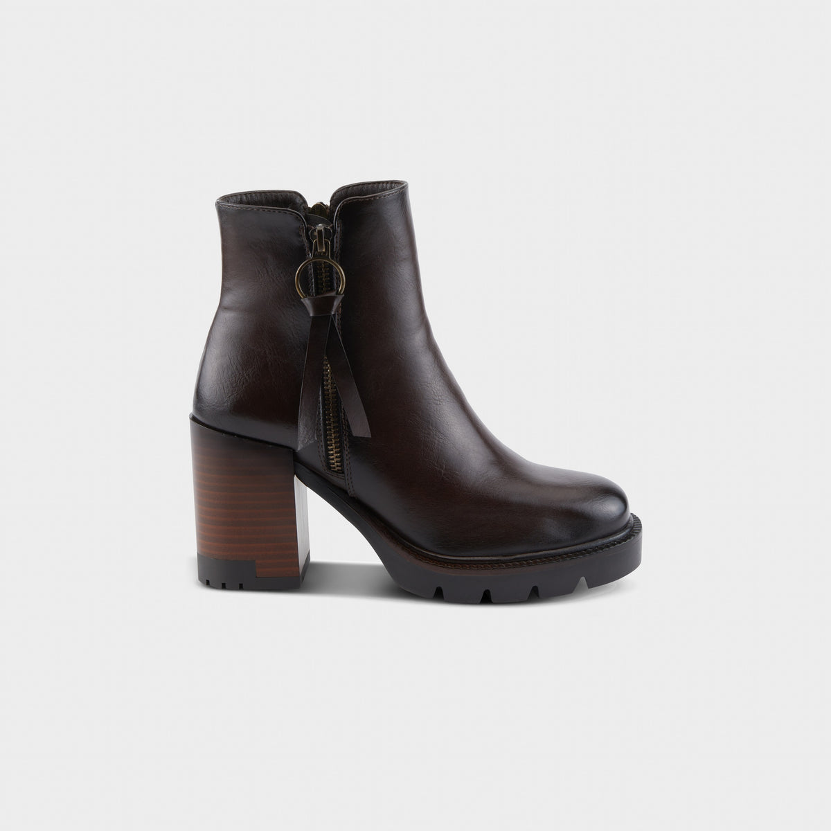 CHOCOLATE BROWN
