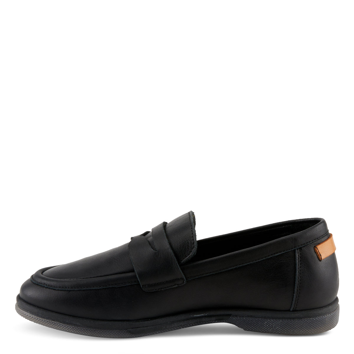 Spring Step SPRING STEP AISHA SHOES shoe in black with comfortable everyday design