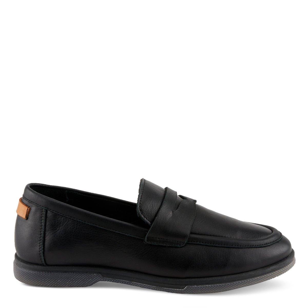 Spring Step SPRING STEP AISHA SHOES shoe in black with comfortable everyday design