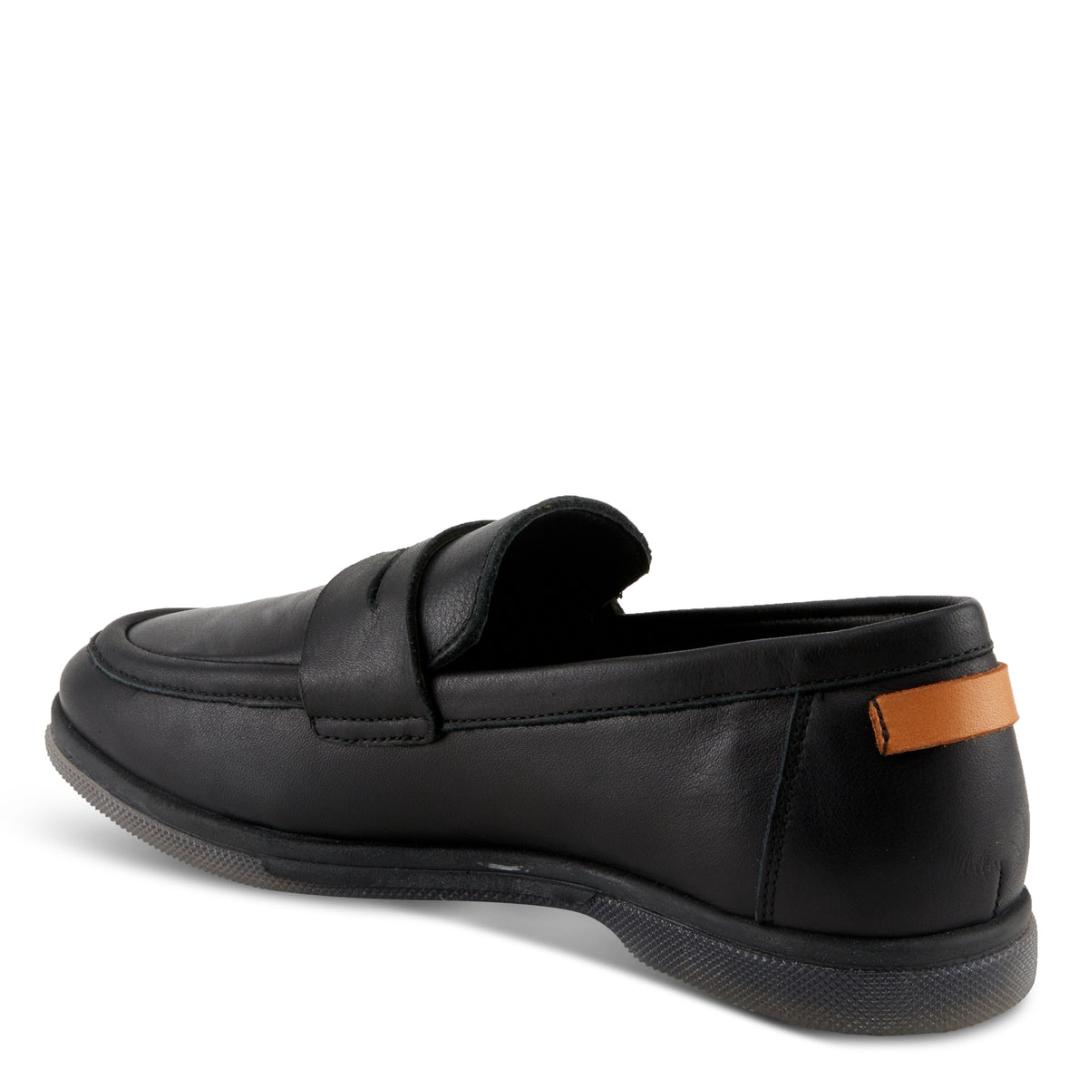 Spring Step SPRING STEP AISHA SHOES shoe in black with comfortable everyday design