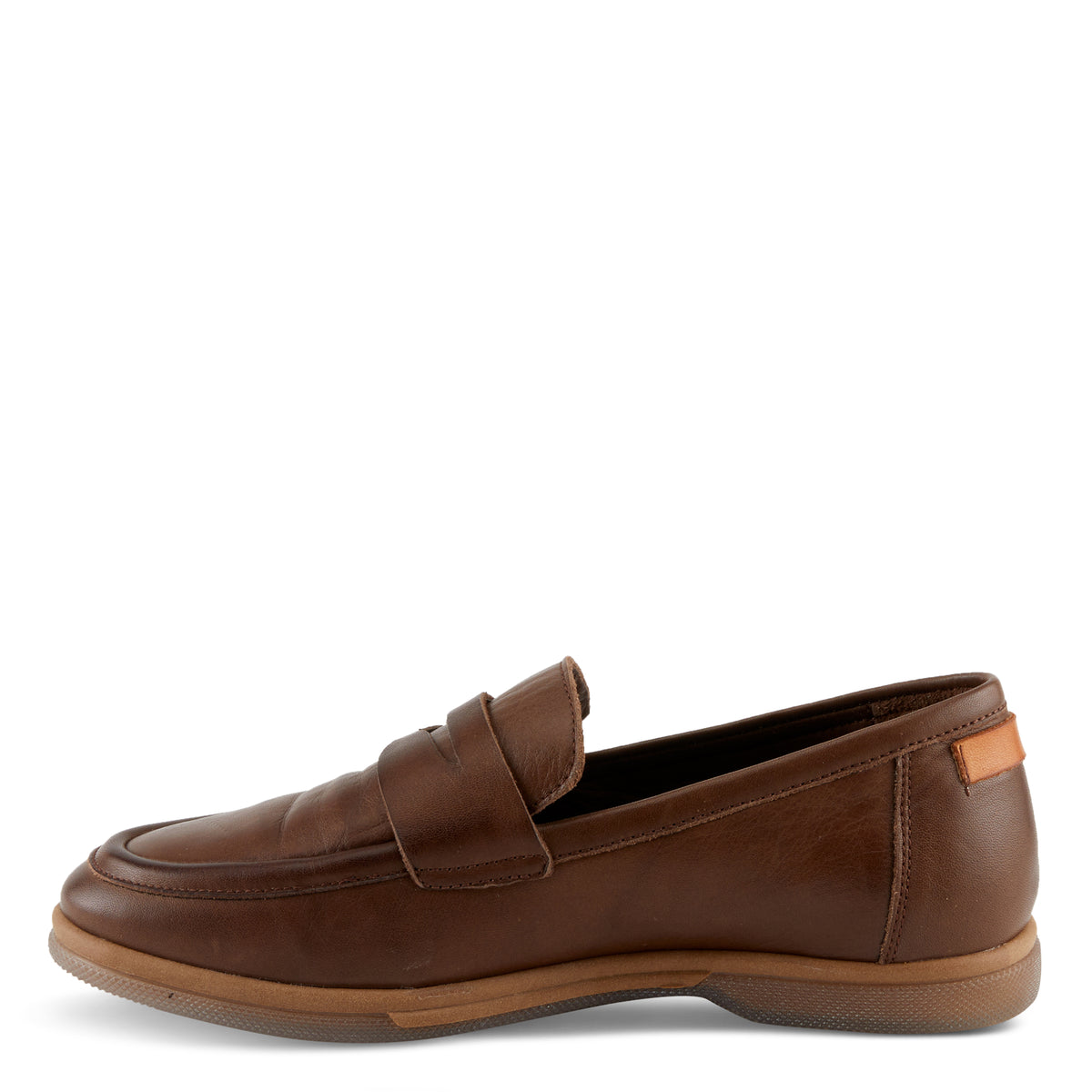 Spring Step SPRING STEP AISHA SHOES shoe in brown with comfortable everyday design