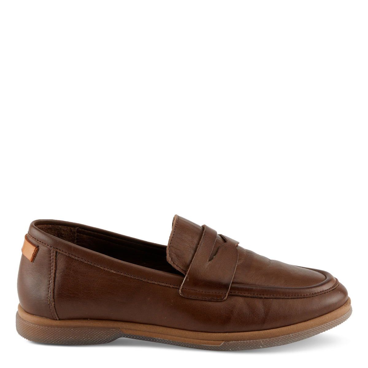 Spring Step SPRING STEP AISHA SHOES shoe in brown with comfortable everyday design