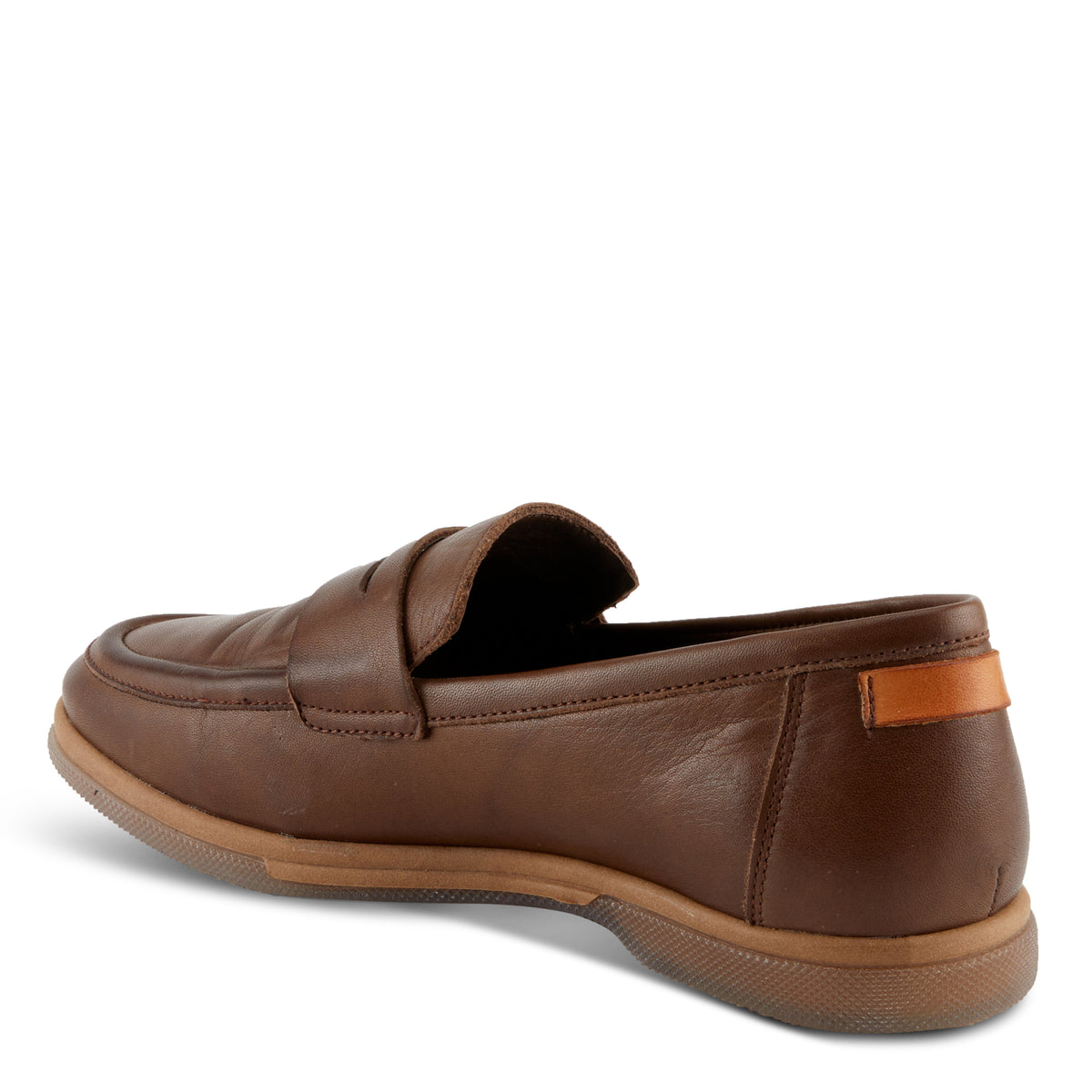 Spring Step SPRING STEP AISHA SHOES shoe in brown with comfortable everyday design
