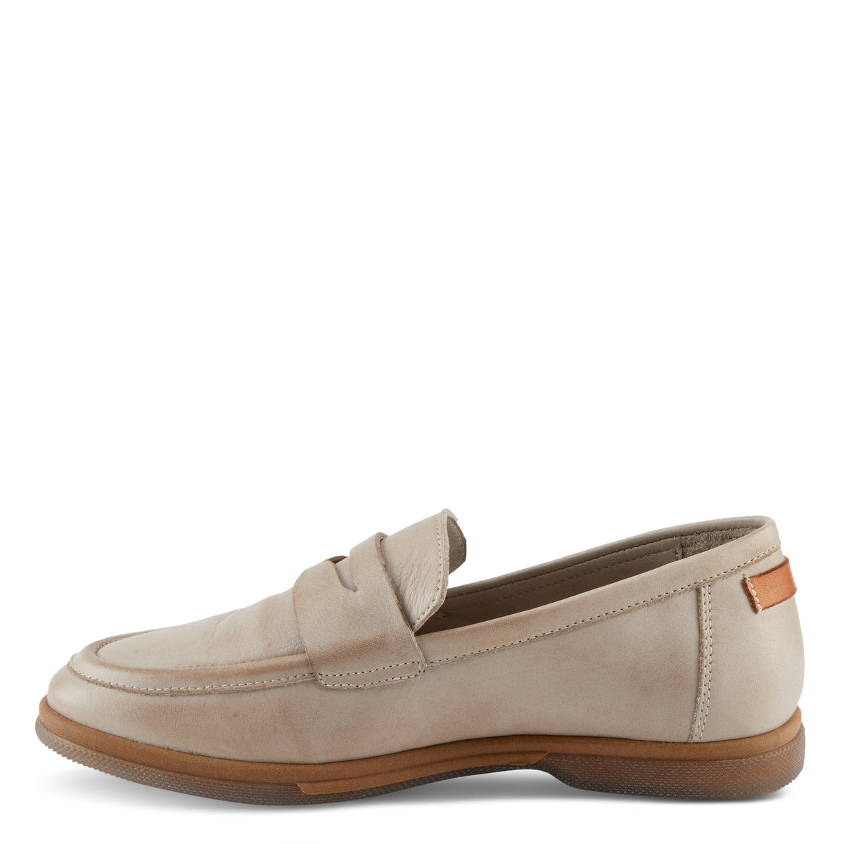Spring Step SPRING STEP AISHA SHOES shoe in stone with comfortable everyday design