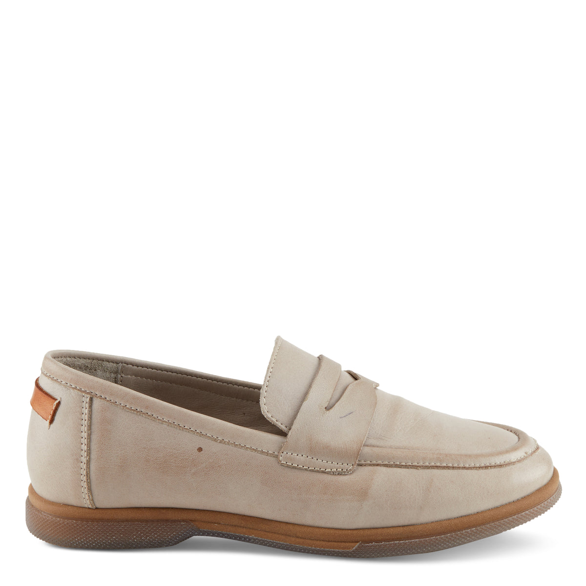 Spring Step SPRING STEP AISHA SHOES shoe in stone with comfortable everyday design