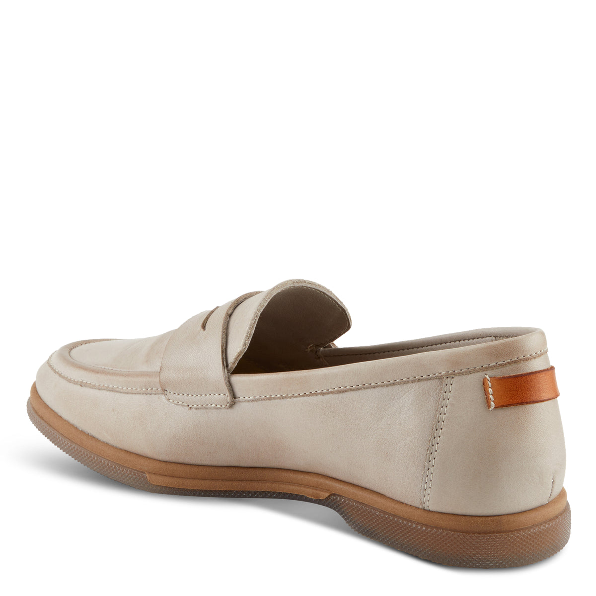 Spring Step SPRING STEP AISHA SHOES shoe in stone with comfortable everyday design