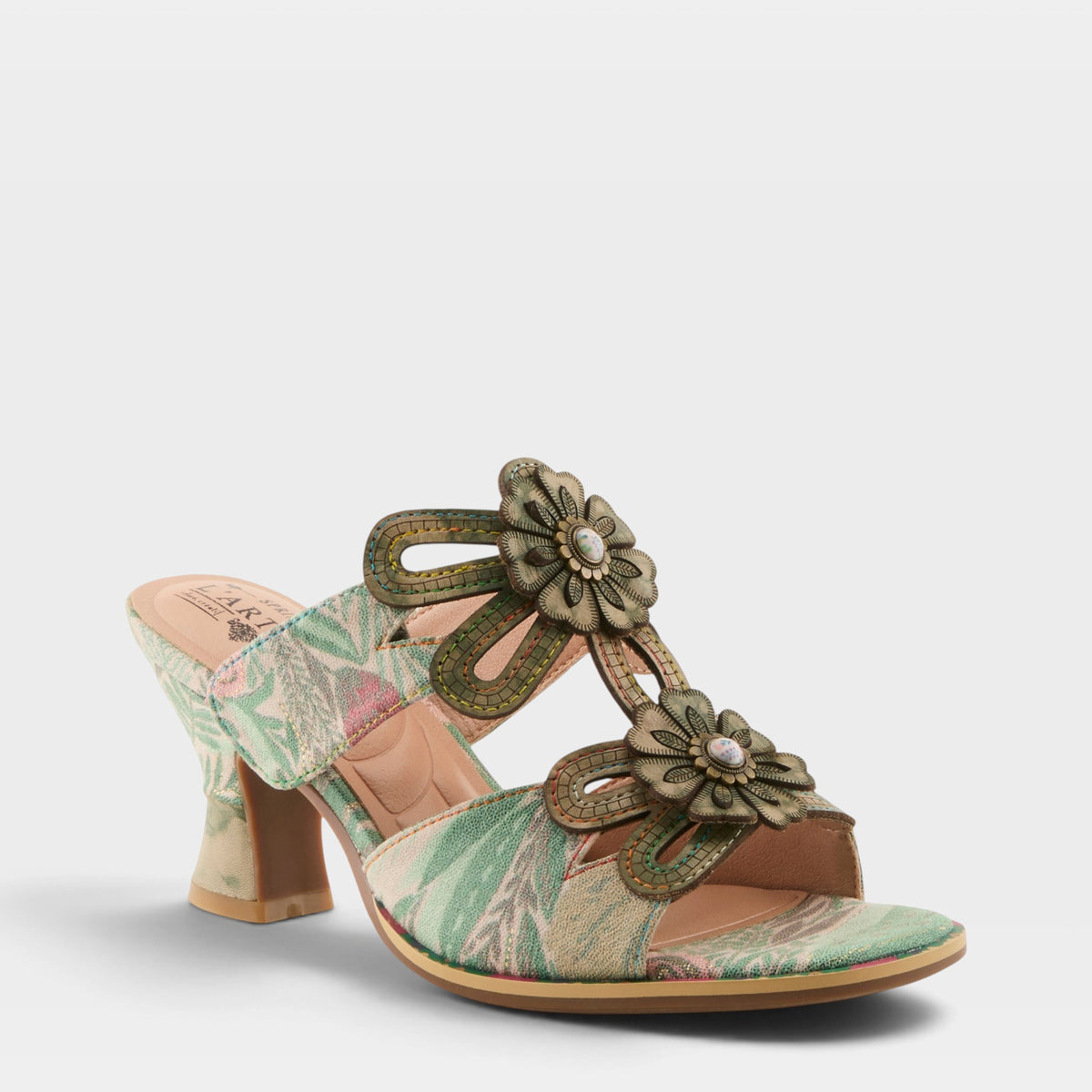 L'ARTISTE ALANIA-GARDEN SANDALS-1