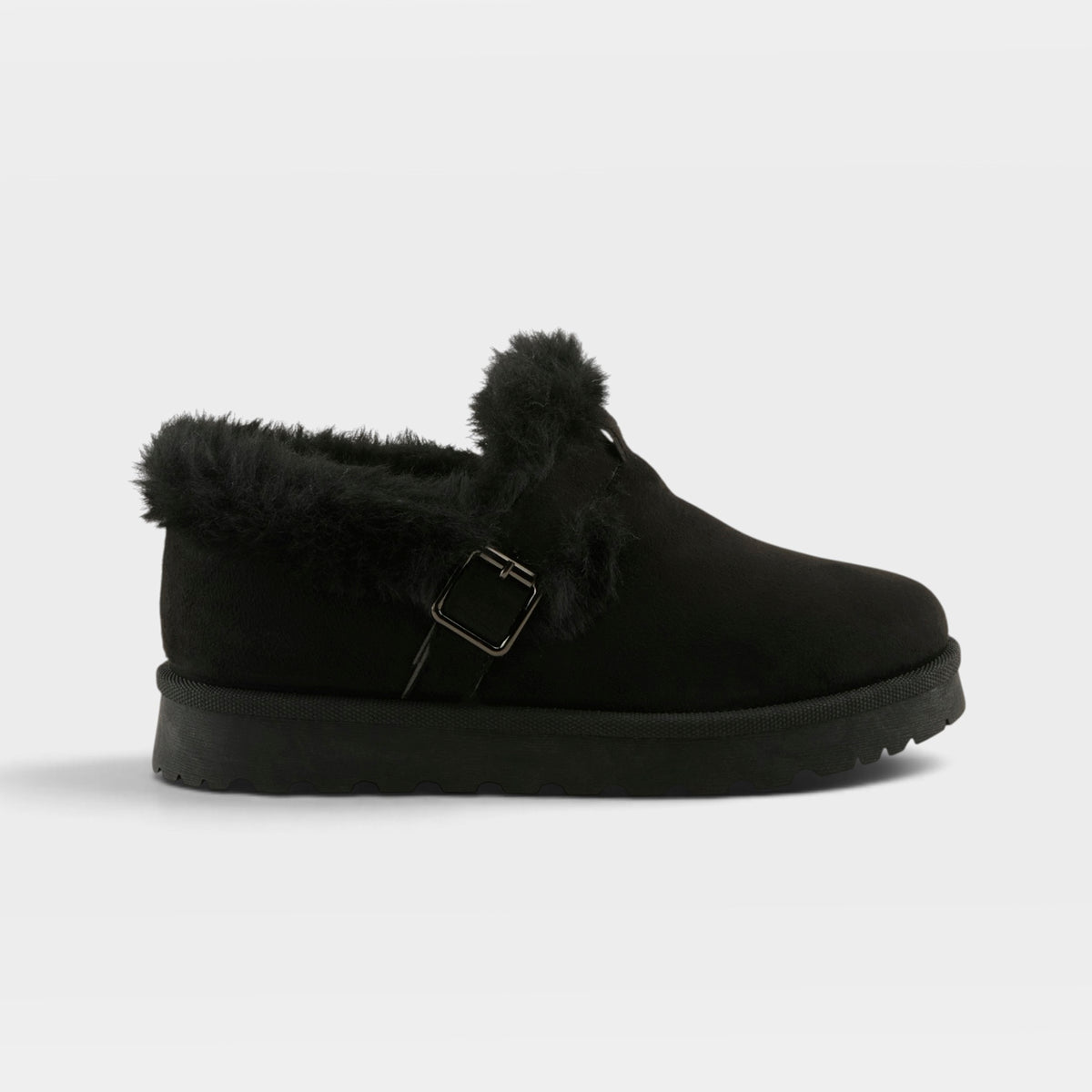 Flexus Aldana Black Shoe