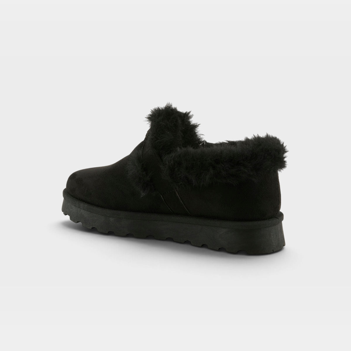 Flexus Aldana Black Shoe