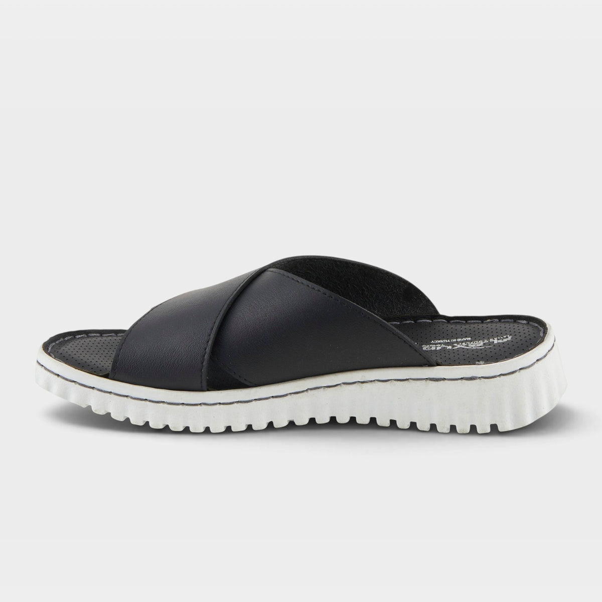 Flexus Alderine Black Sandal