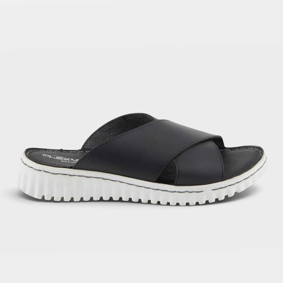 Flexus Alderine Black Sandal