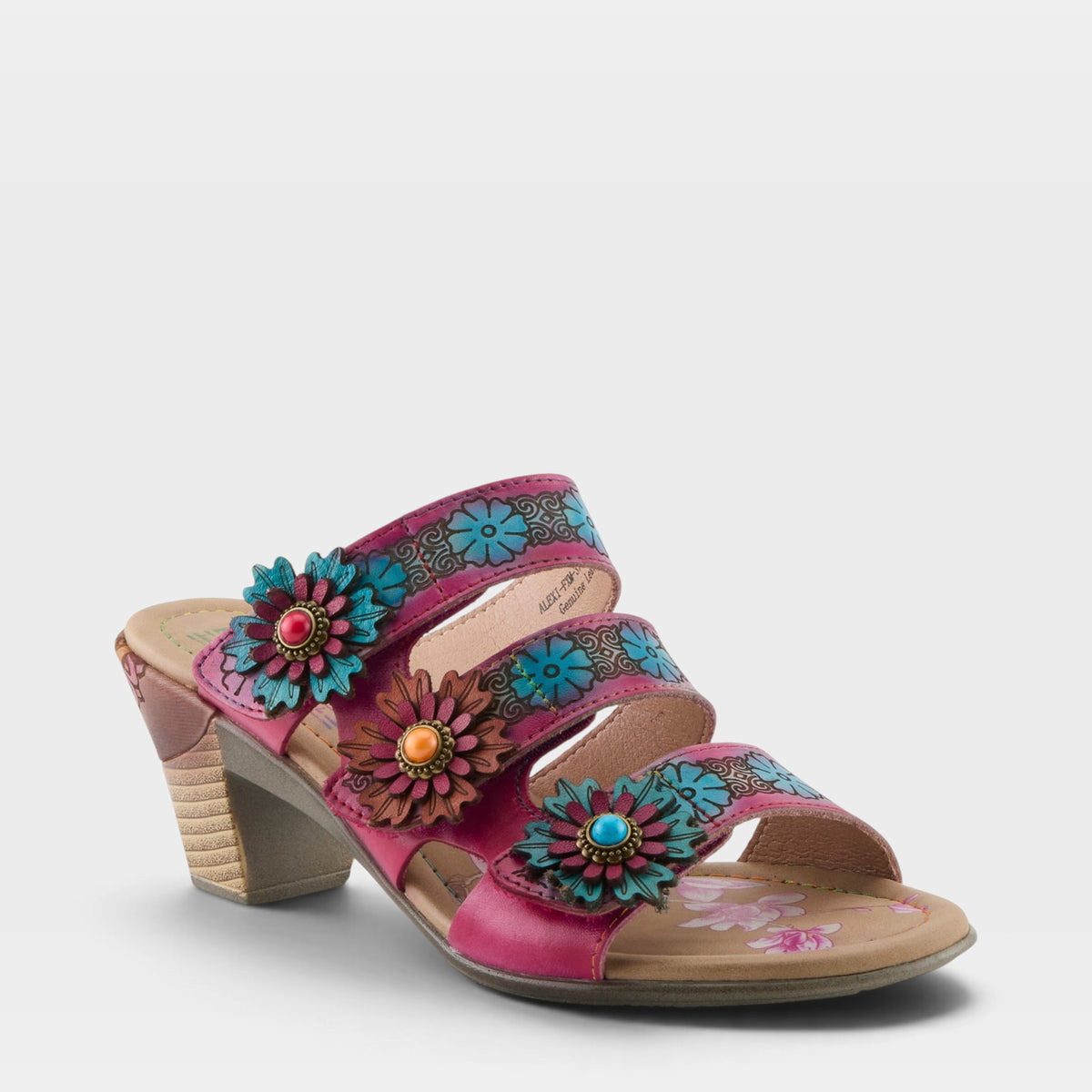 L'ARTISTE ALEXI SANDALS-1
