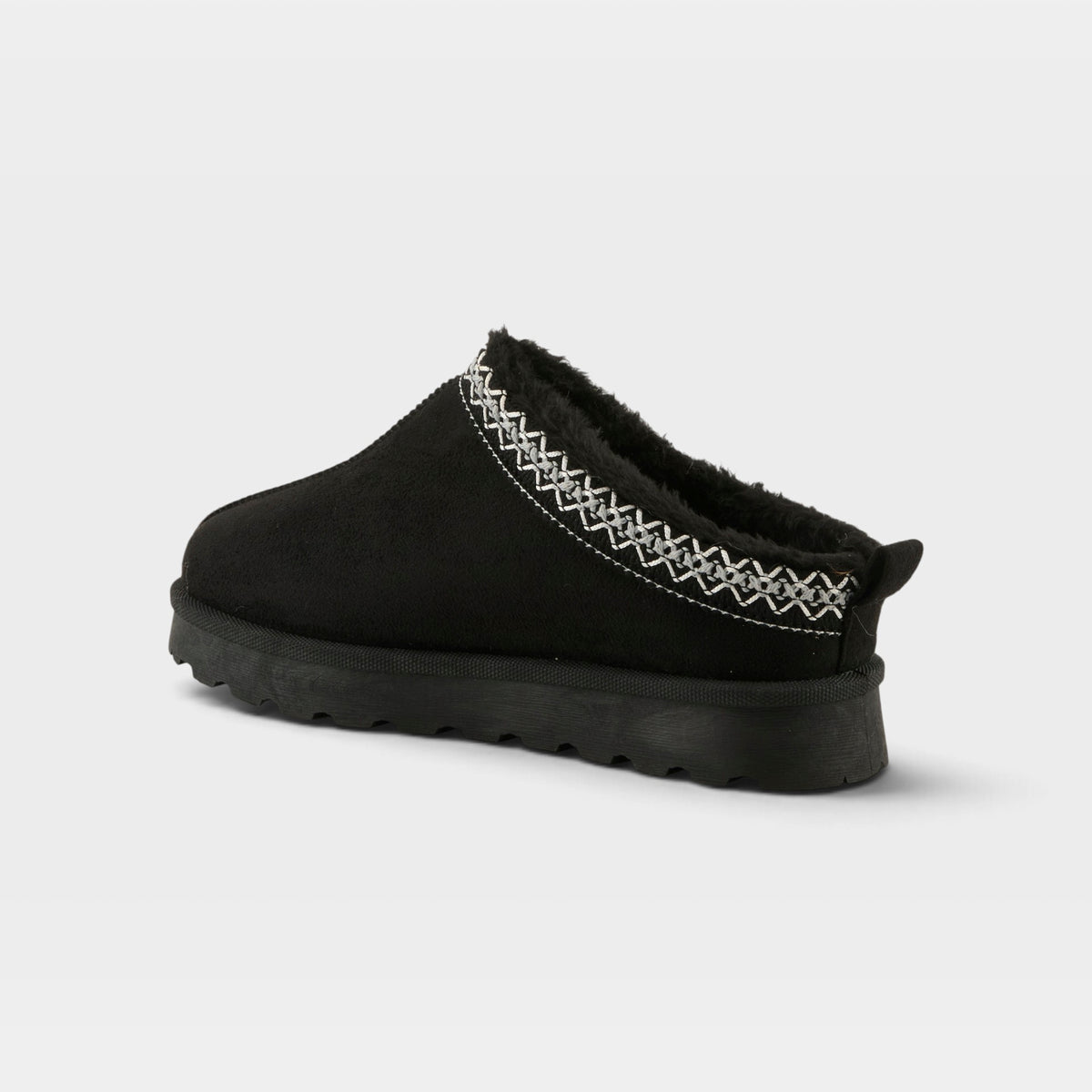 Flexus Alexon Black Clog