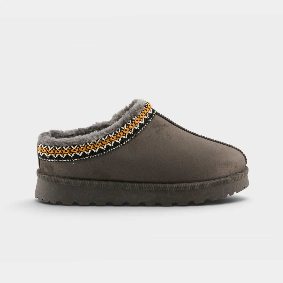 Flexus Alexon Charcoal Clog